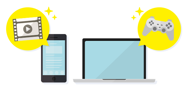 Wi-Fi 6対応だから、動画もゲームもサクサク